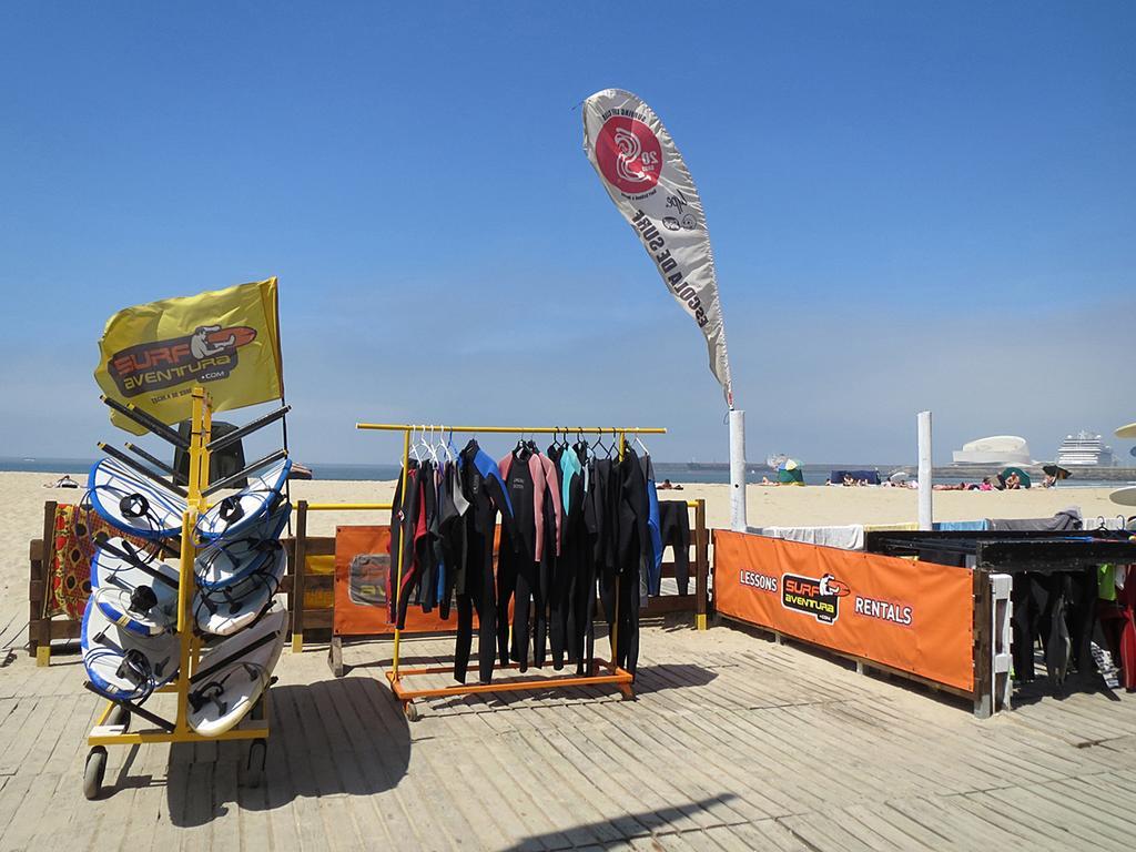 Porto 3 Bedroom Beach Apartment Matosinhos  Exterior foto