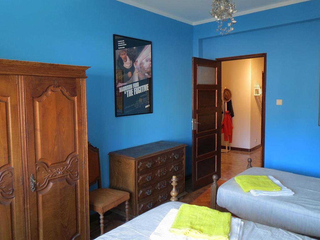 Porto 3 Bedroom Beach Apartment Matosinhos  Exterior foto